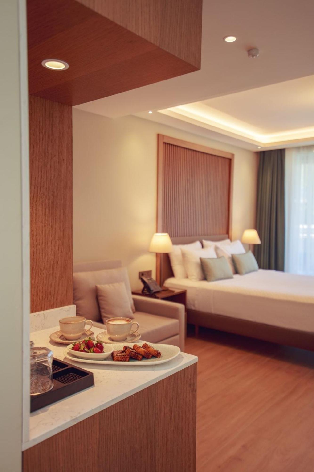 Casa Lumar Luxury Lodging- Adult Only Fethiye Bagian luar foto